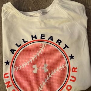 Under Armour t-shirt